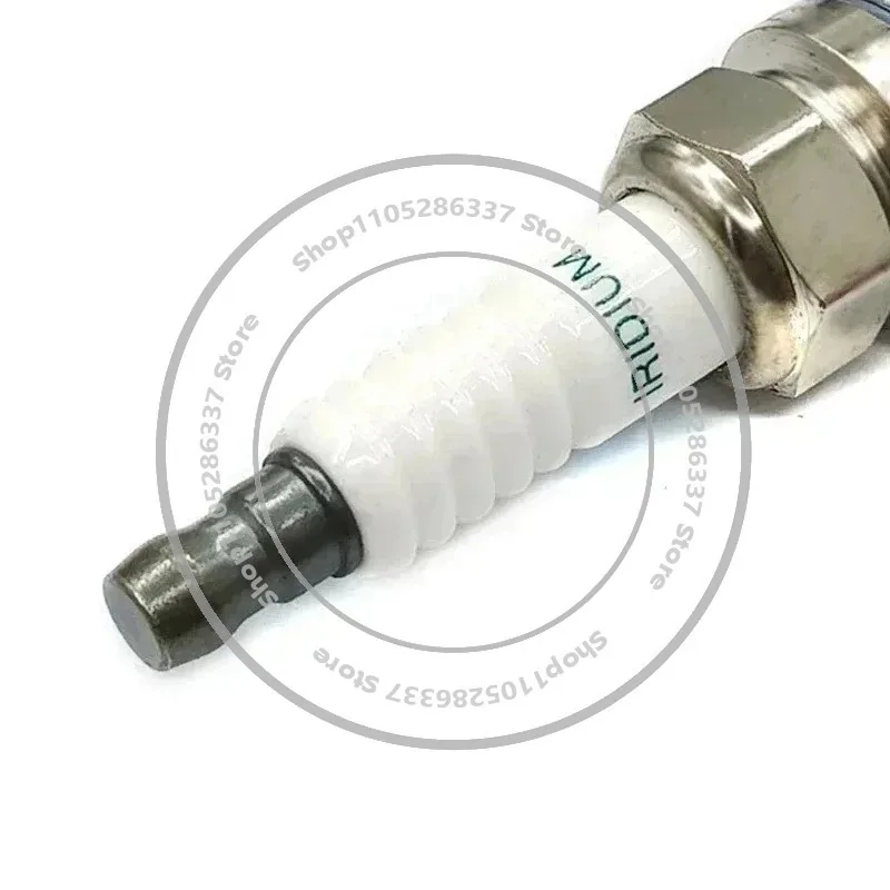FK20HBR11 90919-01249 Dual Iridium Spark Plug for Toyota CROWN MARK-X Lexus LS460 IS250 IS300H ISF GS460 GS450 GS300 GS250