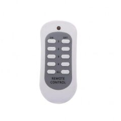 Smart Power Plug UK Socket 433.92Mhz Wireless Remote Control 10A Plug Contact On/Off Light Switch socket