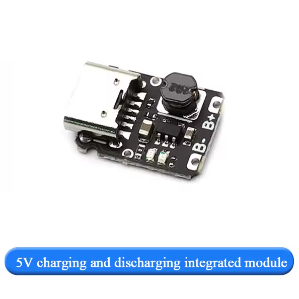 Type-C USB TP4057 1A Lithium Battery Charging Protection Board Module Polymer Battery Over TP4056 With Temperature Protection