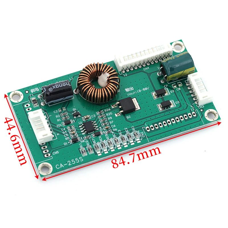 CA-255S 10-48 Inch LED LCD TV Backlight Constant Current Board CA-255 Universal Boost Driver Inverter Board Step Up Power Module