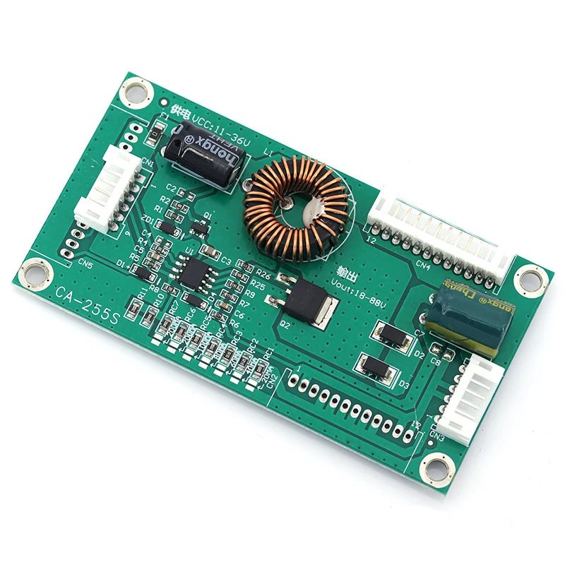 CA-255S 10-48 Inch LED LCD TV Backlight Constant Current Board CA-255 Universal Boost Driver Inverter Board Step Up Power Module