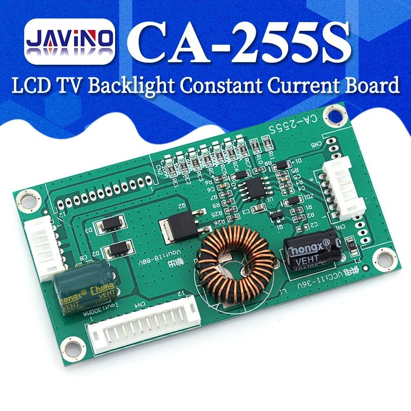 CA-255S 10-48 Inch LED LCD TV Backlight Constant Current Board CA-255 Universal Boost Driver Inverter Board Step Up Power Module