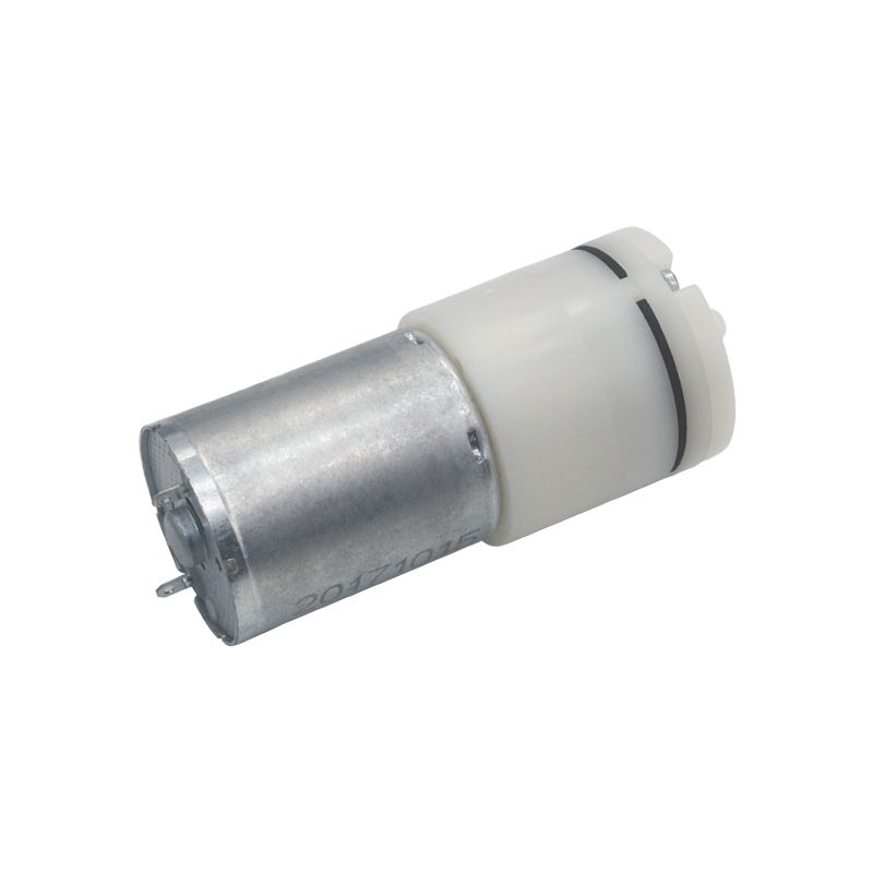 DC 370 High-Power Aquarium Small Mini Micro Air Pump Aquarium Fish Tank Oxygen Circulate Mini Air Pump Motor Fish Tank DIY