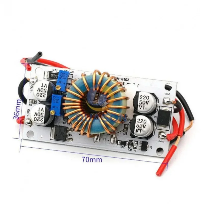 DC-DC boost converter Constant Current Mobile Power supply 10A 250W LED Driver Step Up Module