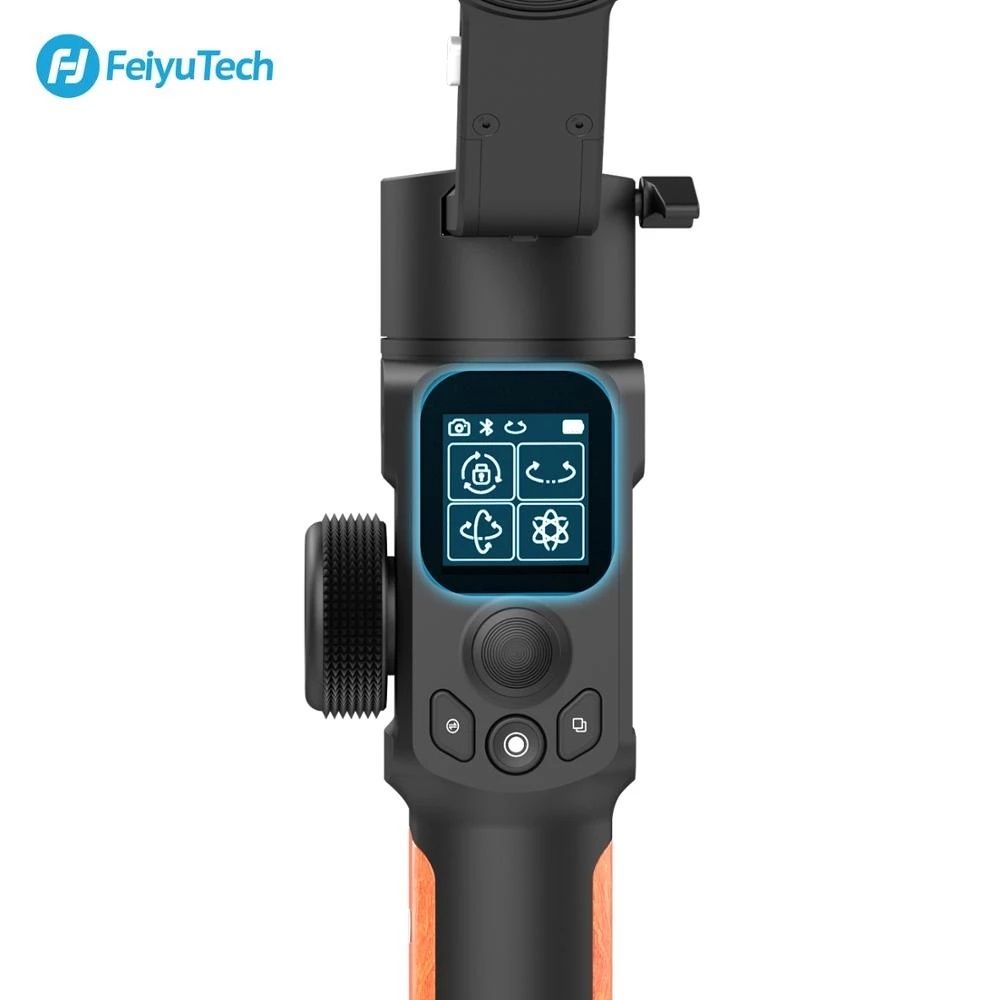 FeiyuTech AK2000C 3 Axis Camera Stabilizer Gimbal DSLR Handheld  VLOG Shooting For Camera Lumix Canon Sony Nikon Panasonic Fuji