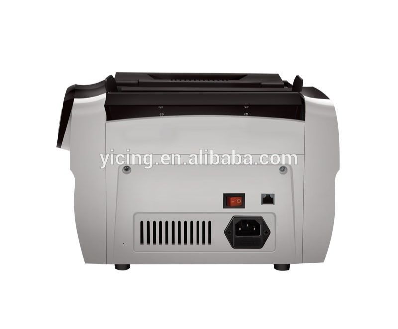 5800D UV/3MG LCD Display With 3 Magnet  Multi-Currencies Counter Machine Cash Money Counting  Compteuse De Billets