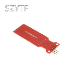 Smart Electronics Rain Water Level Sensor Module Detection Liquid Surface Depth Height for Arduino