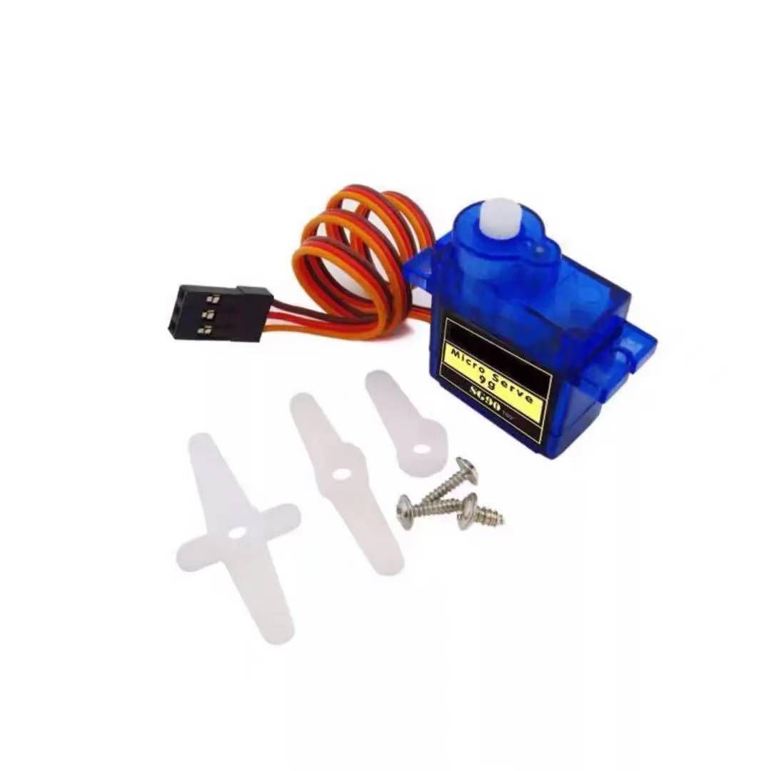 NEW 9g SG90 For RC Planes Fixed wing Aircraft model telecontrol aircraft Parts Toy motors