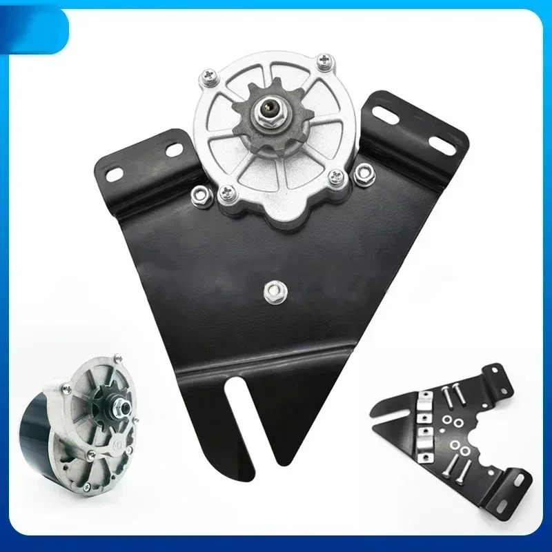 24V250W Bicycle Modification Electric Bicycle Kit Mountain Bike Modification Electric Accessories DIY Modification Kit 15pcs set