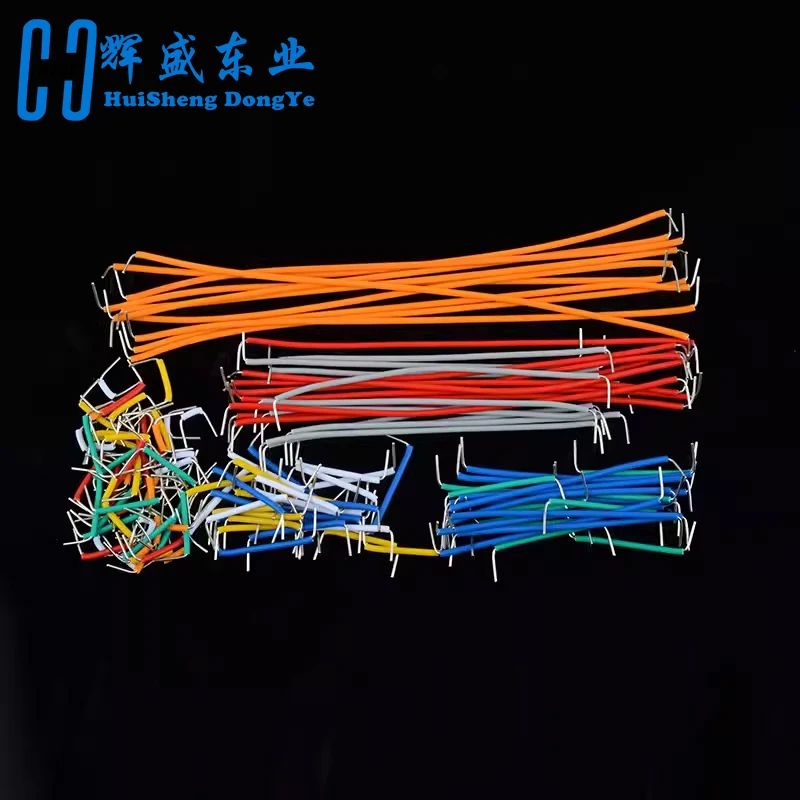 Hot Sell 140pcs 560pcs 840pcs U Shape Solderless Breadboard Jumper Cable Wire Kit For Arduino Shield For raspberry pi Drop Shipping
