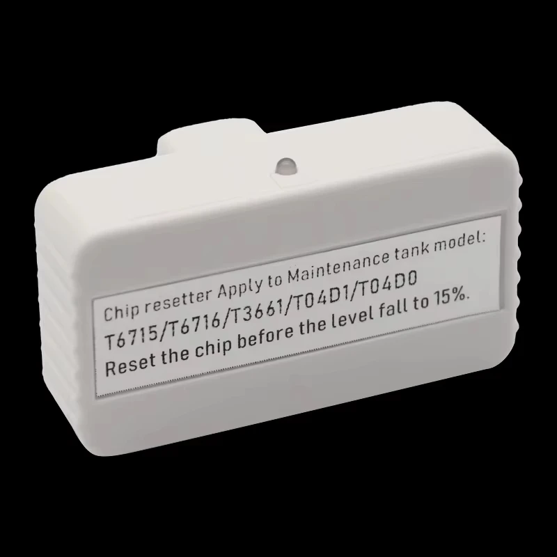 NEW Waste Ink Maintenance Tank Chip Resetter T6716 T3661 T04D1 EPMB1 PXMB8 EWMB2 For Epson L6168 L6178 L6198 L6170 L6190 L6191