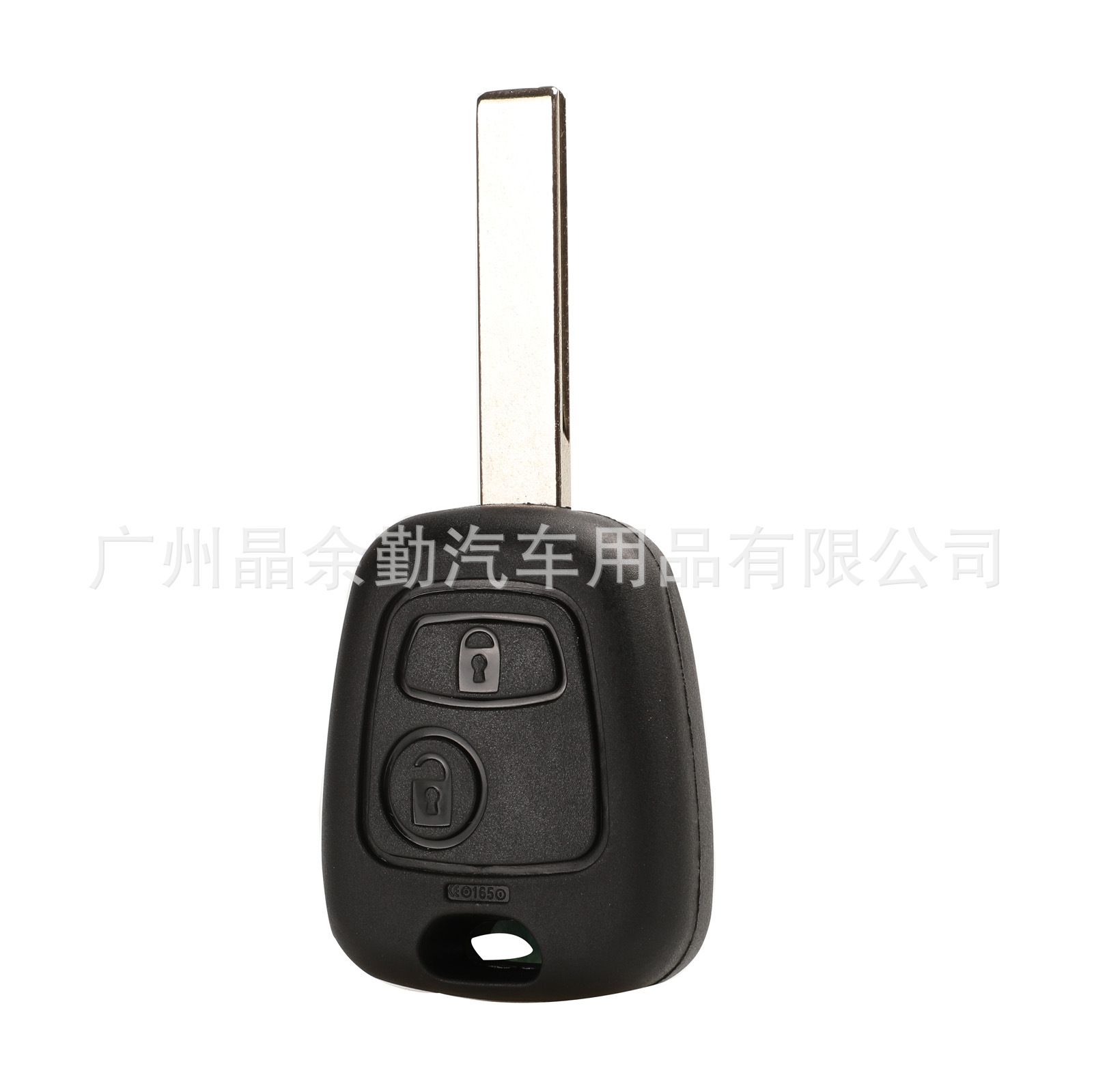 2 Buttons Car Key Housing Key Case Shell for Citroen C1 C2 C3 C4 Xsara Picasso Saxo for Peugeot 206 207 306 307 408 607 107