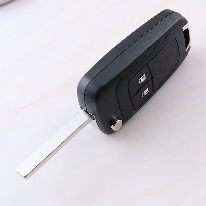 Car Key Fob Shell Case for Opel Corsa Astra Vauxhall  Omega Vectra Zafira