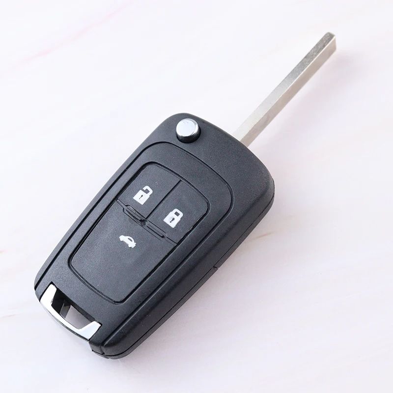 Car Key Fob Shell Case for Opel Corsa Astra Vauxhall  Omega Vectra Zafira