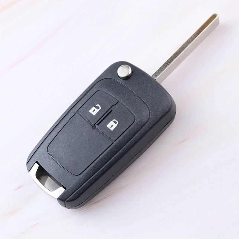 Car Key Fob Shell Case for Opel Corsa Astra Vauxhall  Omega Vectra Zafira