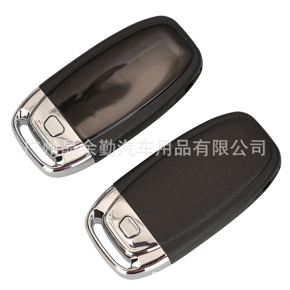 Original-Size Car Key Housing Key Case Shell for Audi A7 A8 Quattro Q5 Q7 S4 S5 S6 S7 S8 TT 8V B8 B9 C7 Q3 A1 A4l A3 A4 A5 A6