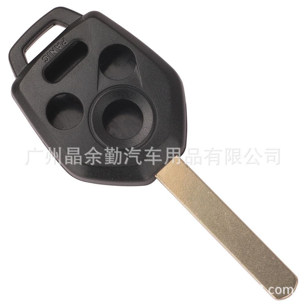 Remote Car Key Shell Case for Subaru Tribeca Outback for Forester Legacy 3/4 Button TOY43/DAT17/NSN19 Blade