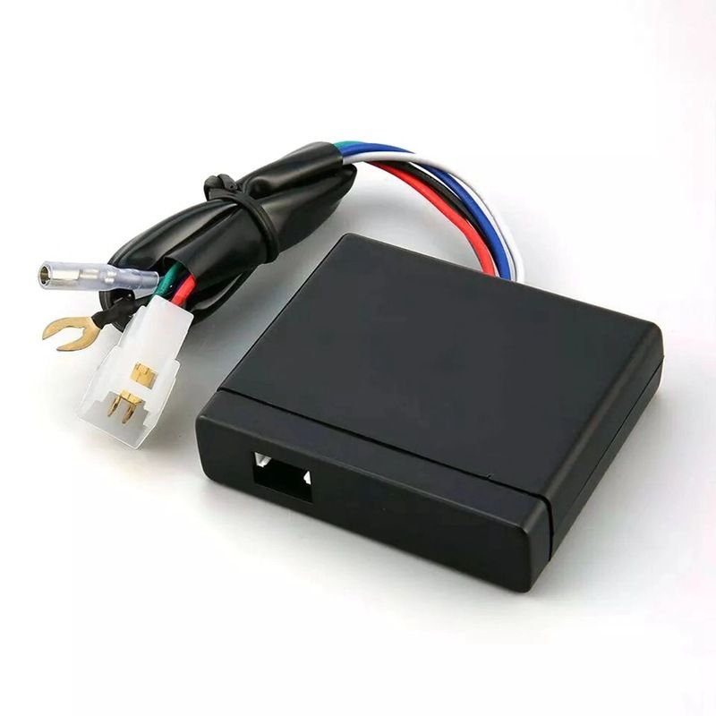 Type 0 Racing Car Turbo Timer White/Red /Blue Digital Led Display 41001-AK009