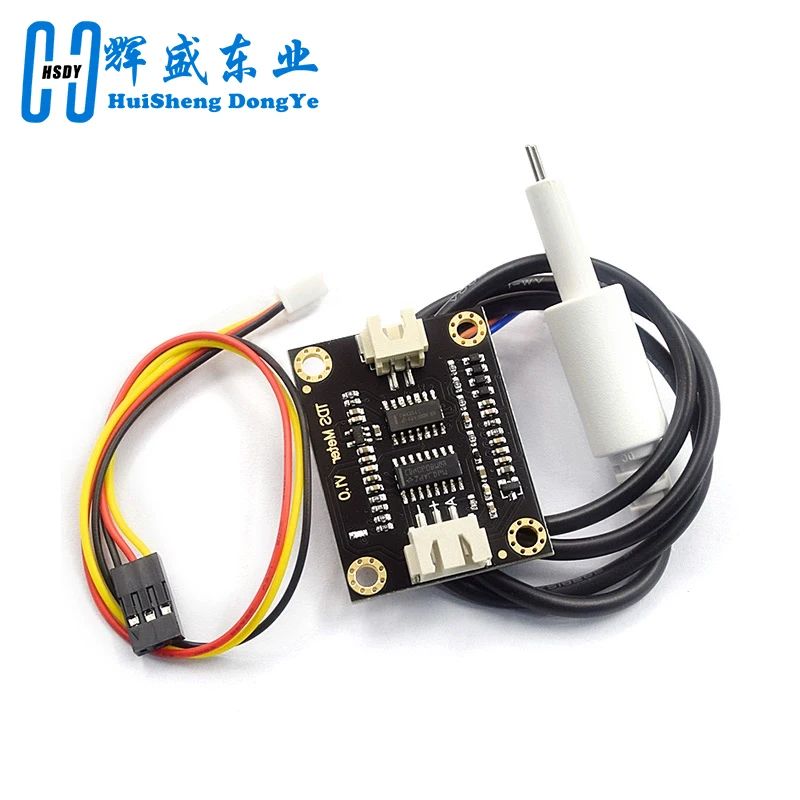 Water Conductivity Analog TDS Sensor Module Tester Liquid Detection Water Quality Monitoring Meter for Arduino UNO R3 3.3-5.5V