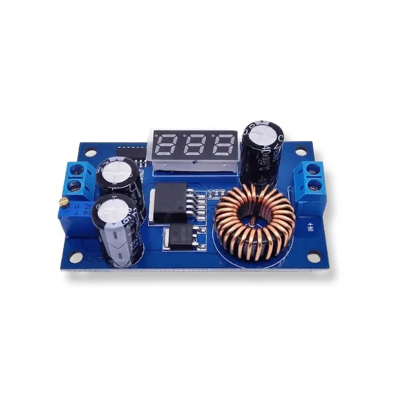 DC-DC Boost Converter 5V-40V Input 6V-50V Output Constant Current CC Power Module Charger
