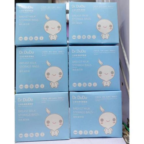 Dr. DuDu Milk Storage Bags