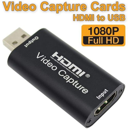 High Definition HDMI Video Capture Card