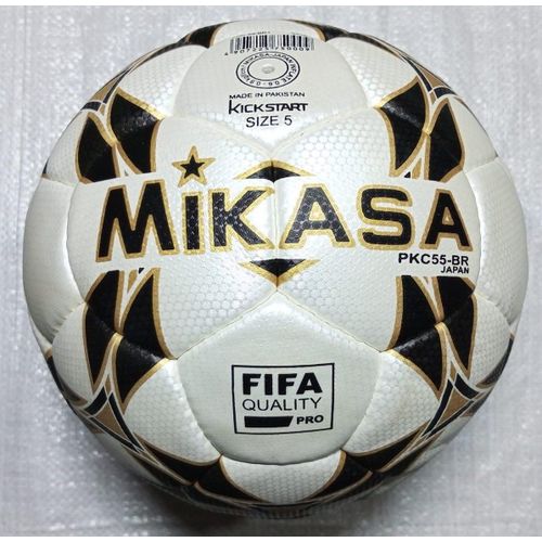 Mikasa Original KICKSTART Football Ball Size 5/Mikasa FIFA QUALITY PRO Soccer Ball PKC55-BR