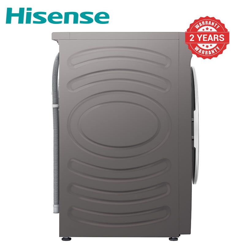 Hisense  8Kg Washer & 5Kg Dryer  Full Automatic Washing Machine WD3Q8043BT