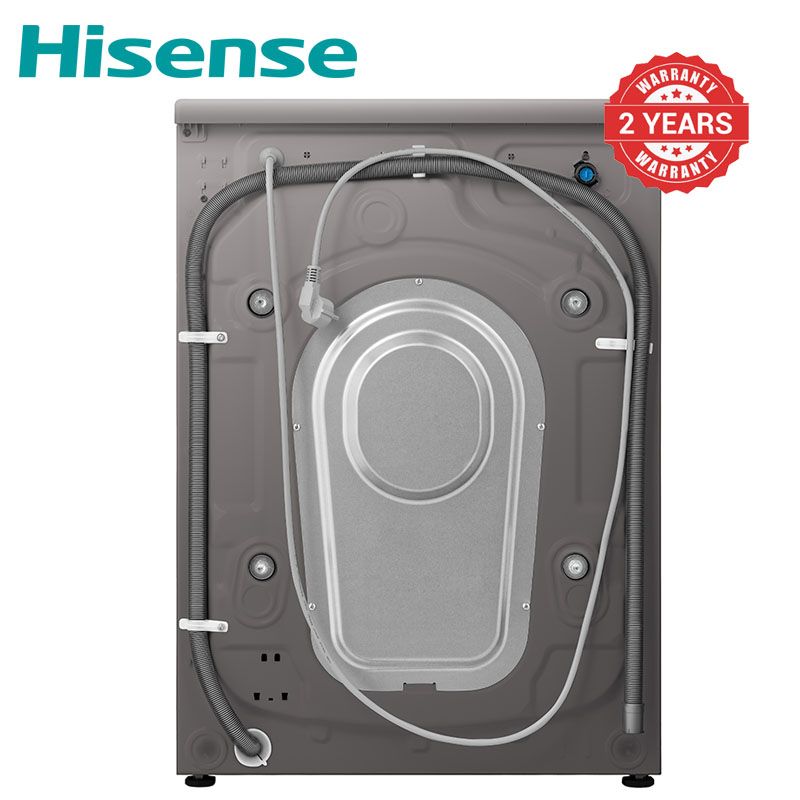 Hisense  8Kg Washer & 5Kg Dryer  Full Automatic Washing Machine WD3Q8043BT