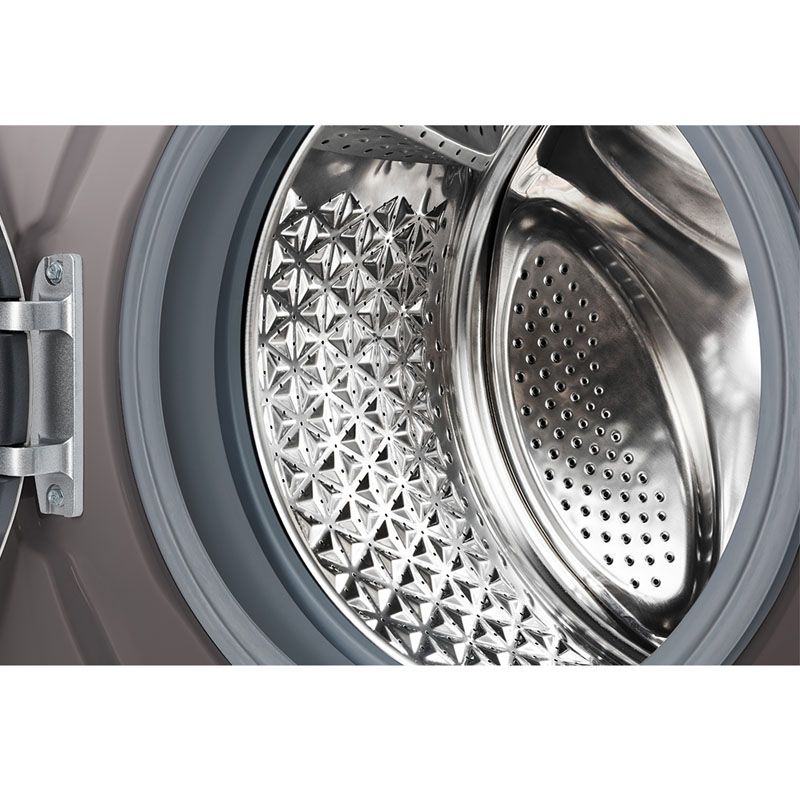 Hisense  8Kg Washer & 5Kg Dryer  Full Automatic Washing Machine WD3Q8043BT