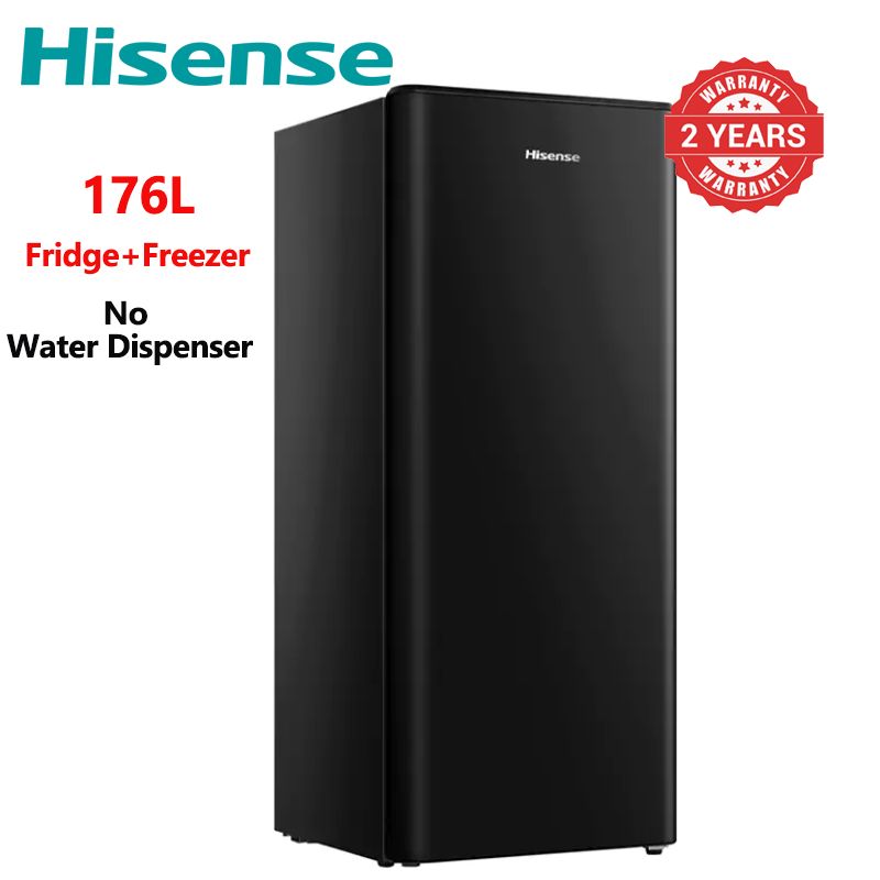 Hisense  176 Liters fridge single Door fridges and freezers Refrigerator