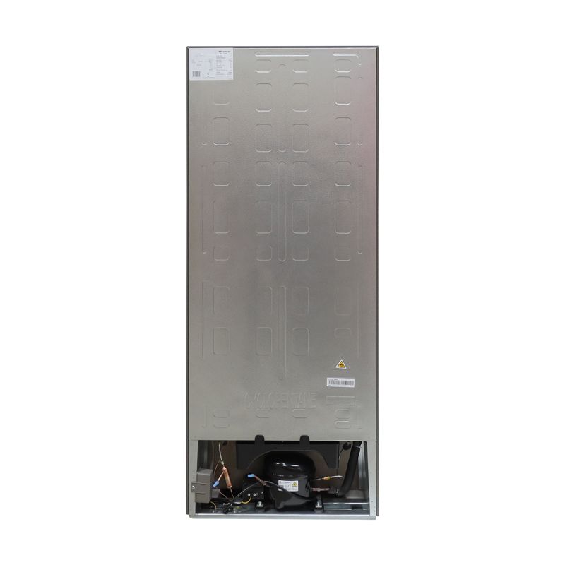Hisense fridge 205L Double Door Refrigerator  REF205DR Double Doors Refrigerator  Fridge and Freezer With Lock +Free Fridge Guard  Refrigerators