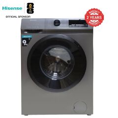 Hisense 9KG  Front Load Washing Machine 1400RMP washing machine  automatic WFQP9014EVMT