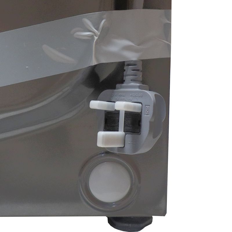 Hisense 9KG  Front Load Washing Machine 1400RMP washing machine  automatic WFQP9014EVMT