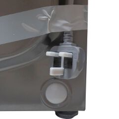 Hisense 9KG  Front Load Washing Machine 1400RMP washing machine  automatic WFQP9014EVMT