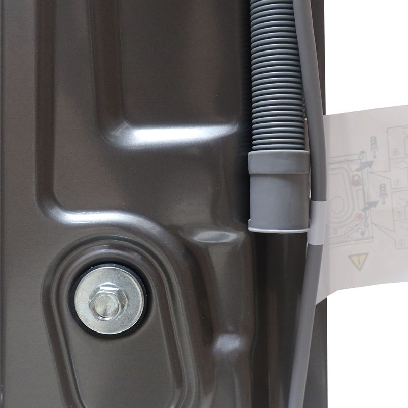 Hisense 9KG  Front Load Washing Machine 1400RMP washing machine  automatic WFQP9014EVMT