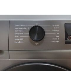 Hisense 9KG  Front Load Washing Machine 1400RMP washing machine  automatic WFQP9014EVMT