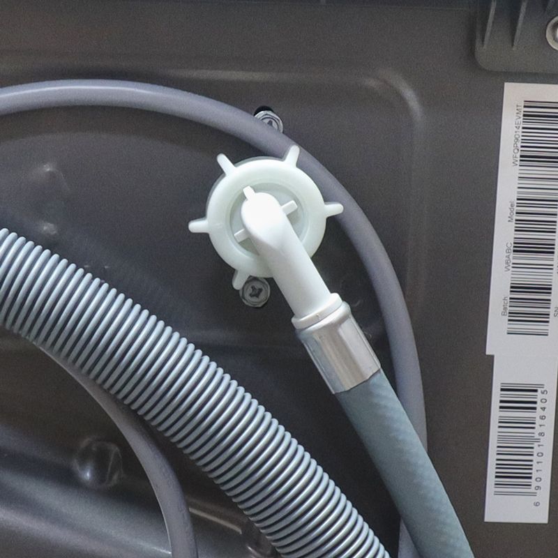 Hisense 9KG  Front Load Washing Machine 1400RMP washing machine  automatic WFQP9014EVMT