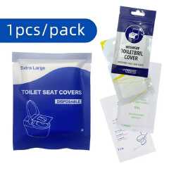 10pcs set Disposable Toilet Seat Covers Well Packed In Individual Pack