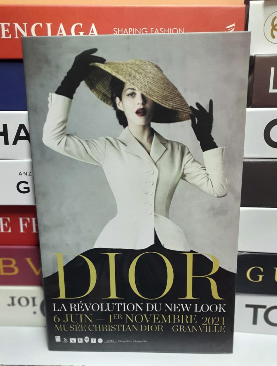 5pcs Luxury Dummy / Decorative books for coffee tables, bookshelves and interior design styling