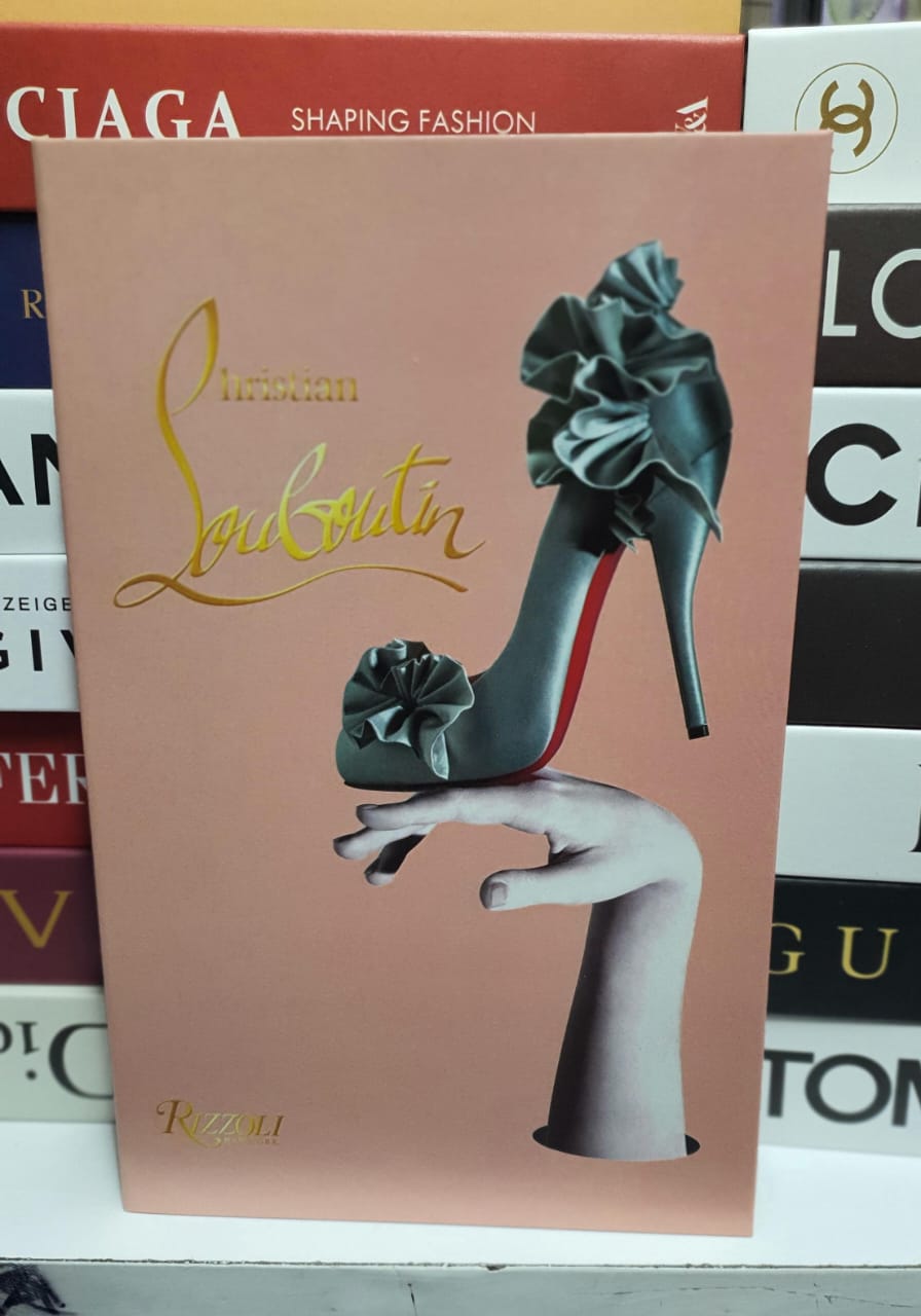 5pcs Luxury Dummy / Decorative books for coffee tables, bookshelves and interior design styling