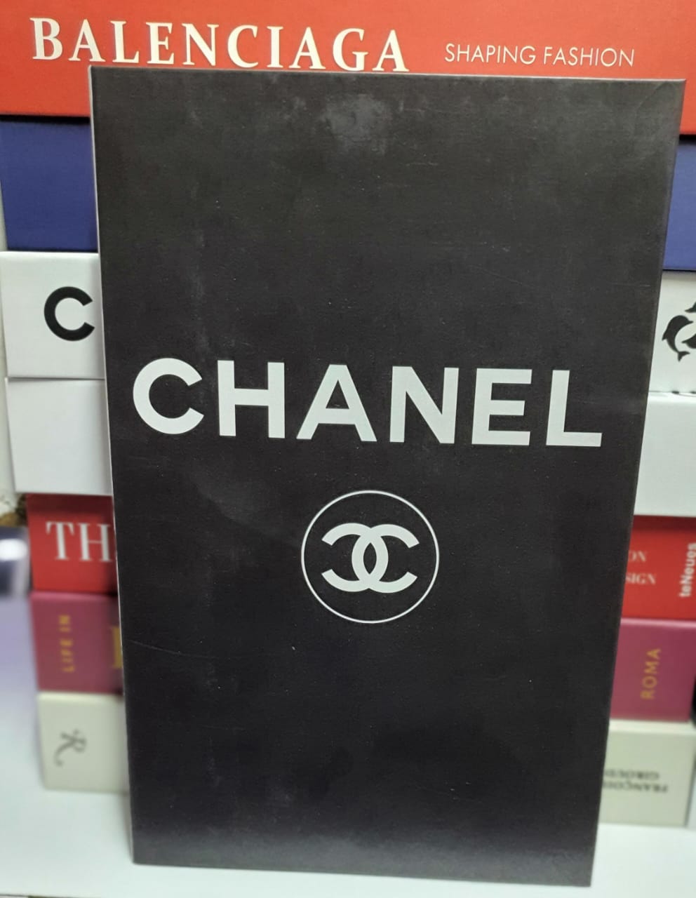 5pcs Luxury Dummy / Decorative books for coffee tables, bookshelves and interior design styling