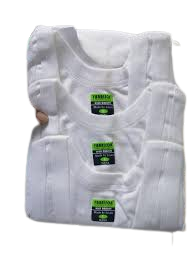 6 PCS MEN'S VESTS (100% COTTON). SIZES: M,L,XL,XXL,XXXL. STRETCHY AND COMFORTABLE. VESTS FOR MEN