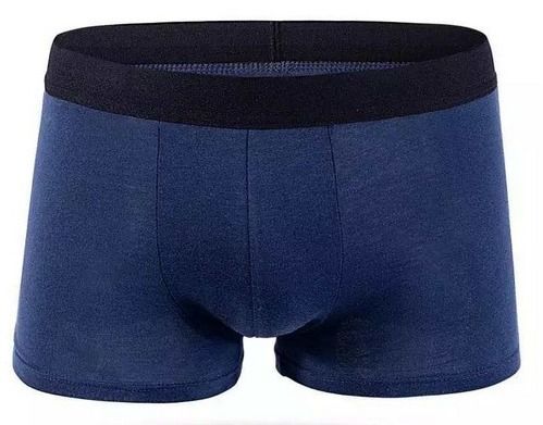 3 PCS COTTON BOXERS FOR MEN. (STRETCHY & COMFORTABLE). SIZES: M,L,XL,XXL,XXXL, 4XL