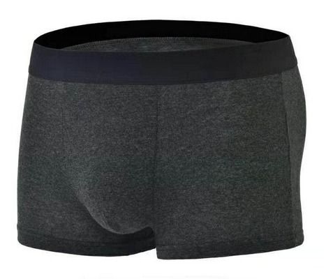 3 PCS COTTON BOXERS FOR MEN. (STRETCHY & COMFORTABLE). SIZES: M,L,XL,XXL,XXXL, 4XL