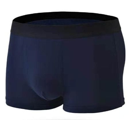 2 PCS COTTON BOXERS FOR MEN. (STRETCHY & COMFORTABLE). SIZES: M,L,XL,XXL,XXXL, 4XL