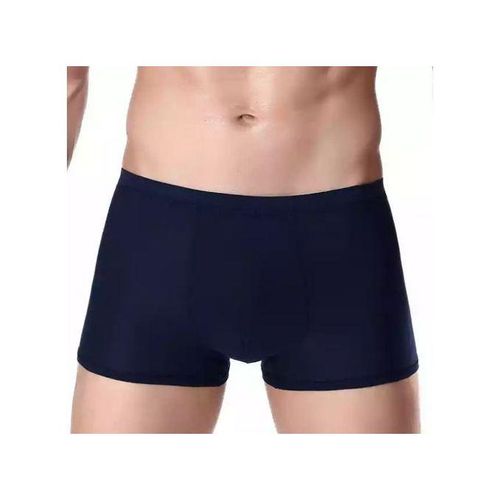 2 PCS COTTON BOXERS FOR MEN. (STRETCHY & COMFORTABLE). SIZES: M,L,XL,XXL,XXXL, 4XL.