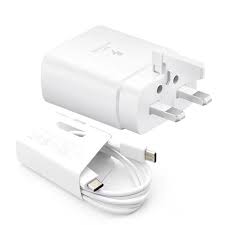 Samsung Galaxy Fast Charger 25W USB C Type C To C Full Wall Charger Super Fast Adapter Charger For Galaxy A07 A17 A06 A16 A15 5G A14 A13 A53 A54 A55 A06 A04s A05s A12 A52 S25 S24 S23 S22