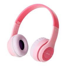 P47 Original 5.0 Wireless Bluetooth Headphone (Foldable). Available Colors: White, Black, Gray & Pink.