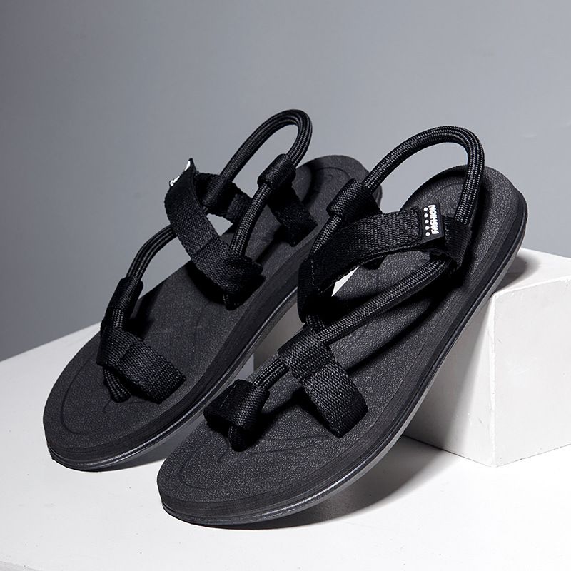 Men's Sandals Slippers Durable Fashion Beach Shoes driving shoes Comfortable sneakers【kindly buy1size bigger than usual】